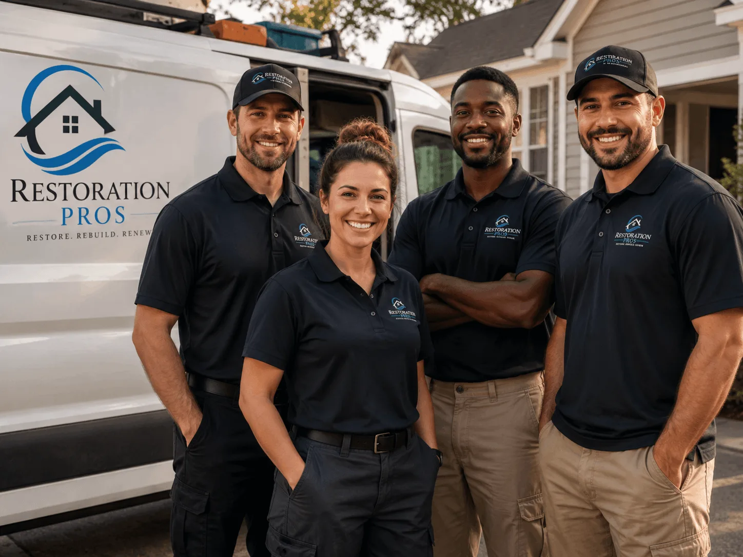 Professional Flood Damage Restoration Services in Egan, LA
